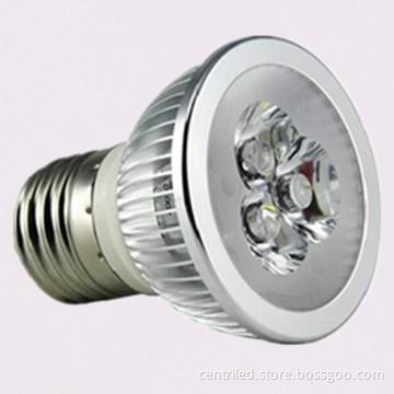 Energy-saving and high bright DC 12V 3W COB GU10 LED spotlights